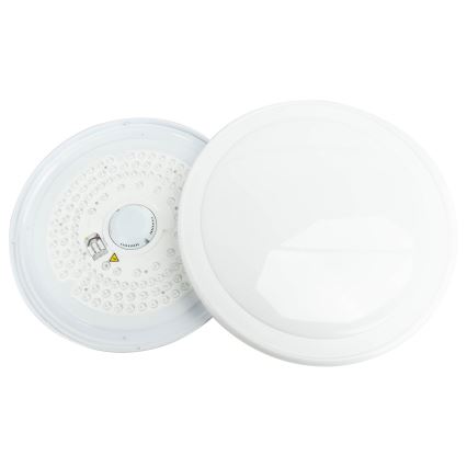Aigostar - LED RGBW Aptumšojama griestu lampa MESH LED/36W/230V 3000-6500K + tālvadības pults