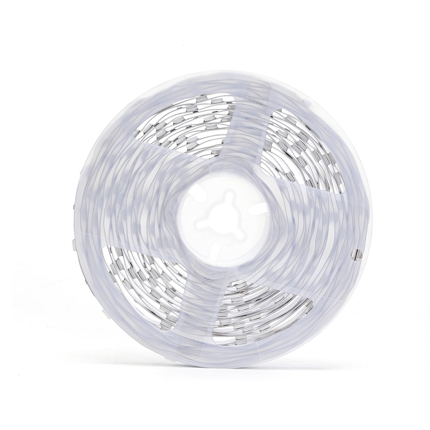 Aigostar - LED RGBW Aptumšojama josla LED/48W/12V 2x7,5 m Wi-Fi
