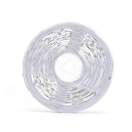 Aigostar - LED RGBW aptumšojama lente LED/48W/12V 2x7,5 m Wi-Fi