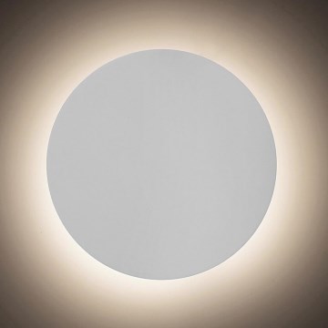 Aigostar - LED RGBW Aptumšojama sienas lampa MESH Viedā LED/12W/230V 2700-6500K balta + tālvadības pults