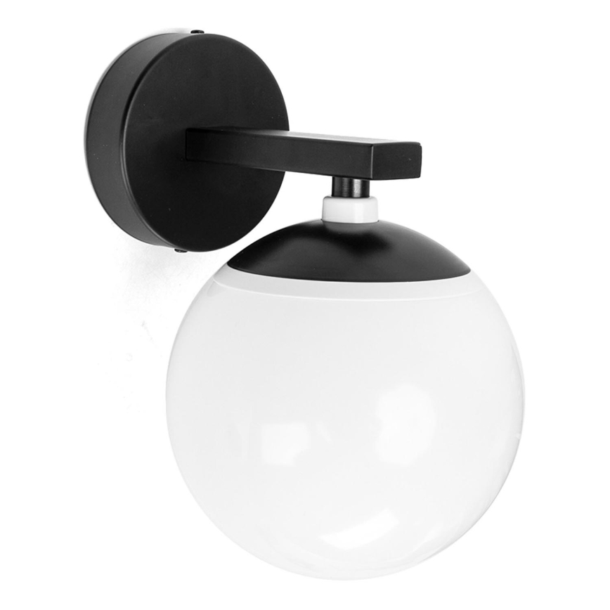 Aigostar - LED RGBW Aptumšojama sienas lampa MESH Viedā LED/8W/230V + tālvadības pults
