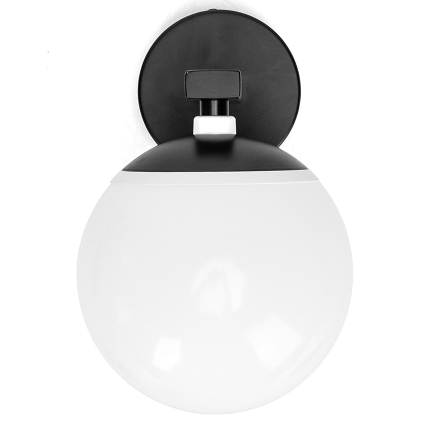 Aigostar - LED RGBW Aptumšojama sienas lampa MESH Viedā LED/8W/230V + tālvadības pults