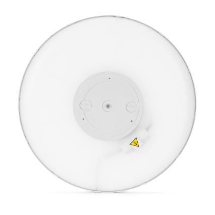 Aigostar - LED RGBW Aptumšojama vannas istabas griestu lampa LED/18W/230V 3000-6500K d. 30 cm IP44 + tālvadības pults