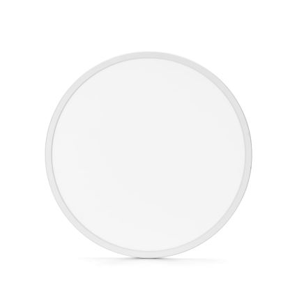 Aigostar - LED RGBW Aptumšojama vannas istabas griestu lampa LED/24W/230V 3000-6500K d. 42 cm IP44 + tālvadības pults