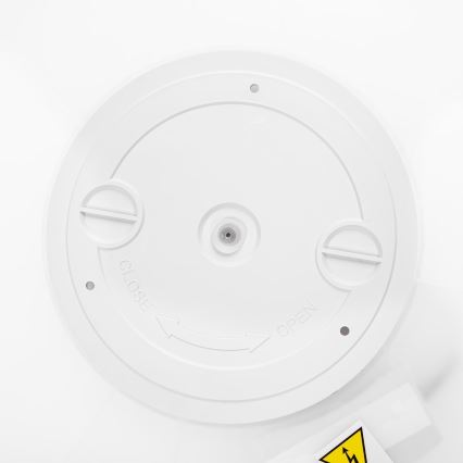 Aigostar - LED RGBW Aptumšojama vannas istabas griestu lampa LED/24W/230V 3000-6500K d. 42 cm IP44 + tālvadības pults