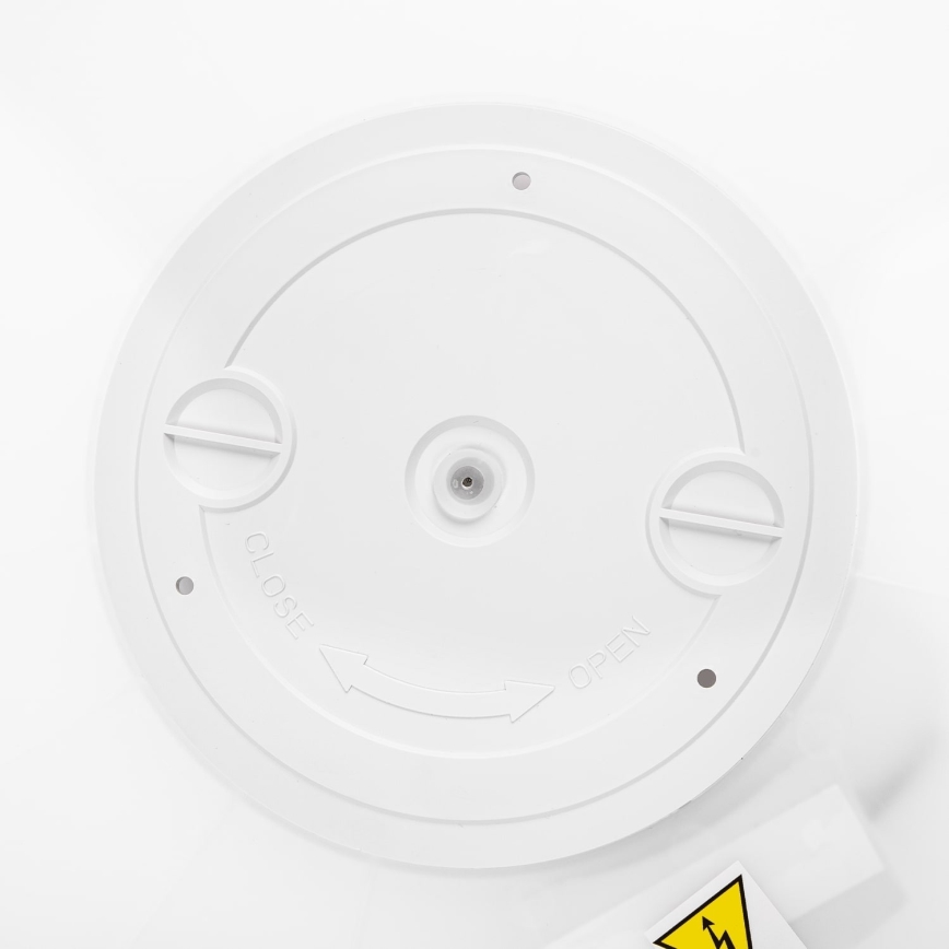 Aigostar - LED RGBW Aptumšojama vannas istabas griestu lampa LED/24W/230V 3000-6500K d. 42 cm IP44 + tālvadības pults