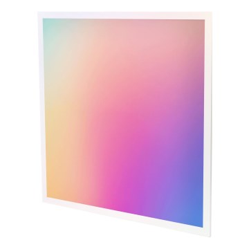 Aigostar - LED RGBW Aptumšojams panelis virsapmetuma MESH LED/36W/230V 60x60 cm