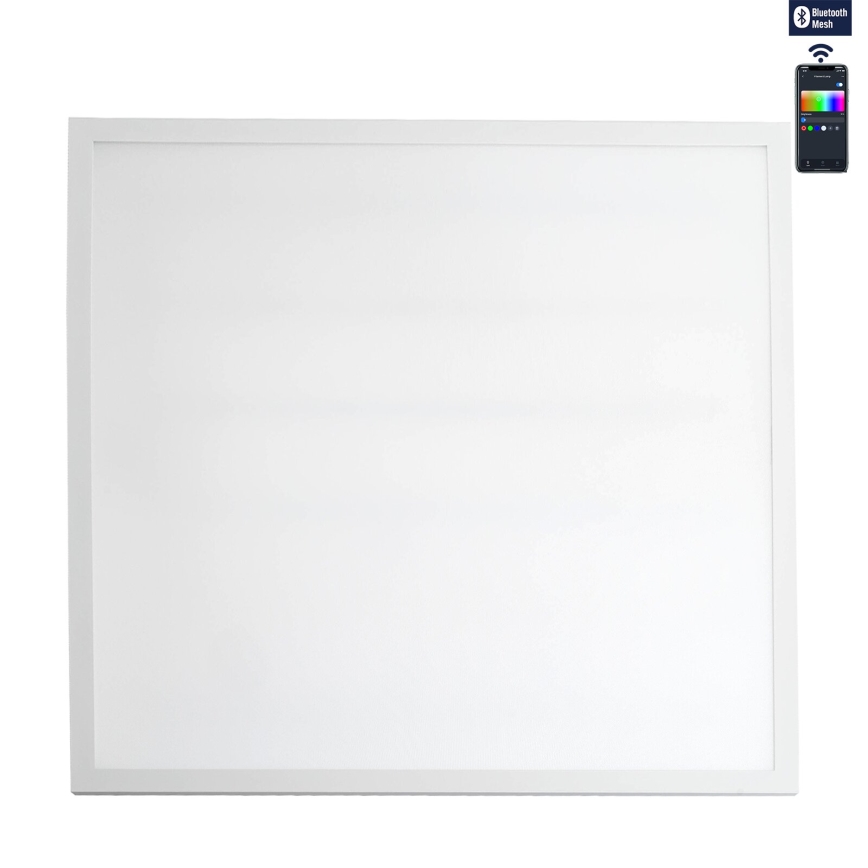 Aigostar - LED RGBW Aptumšojams panelis virsapmetuma MESH LED/36W/230V 60x60 cm