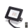 Aigostar - LED RGBW Aptumšojams prožektors LED/10W/230V IP65 + tālvadības pults