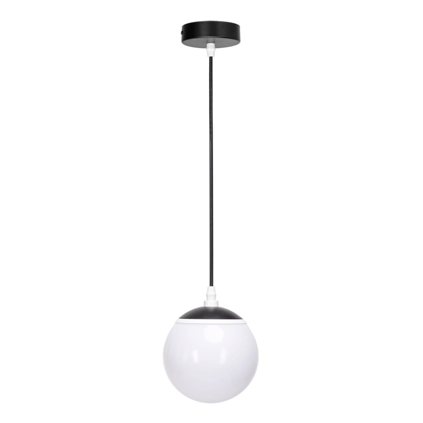 Aigostar - LED RGBW Aptumšojuma lustra ar auklu MESH LED/8W/230V 2700-6500K balta + tālvadības pults