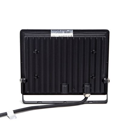 Aigostar - LED RGBW regulējams prožektors LED/50W/230V IP65 + tālvadība
