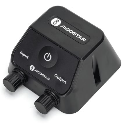 Aigostar - LED RGBW regulējama saules lustra MESH LED/20W/3,7V 4000 mAh 2700K-6500K IP65 Ø 15 cm