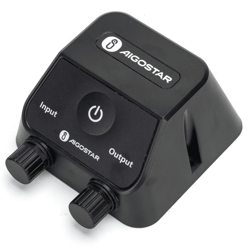 Aigostar - LED RGBW regulējama saules lustra MESH LED/20W/3,7V 4000 mAh 2700K-6500K IP65 Ø 15 cm