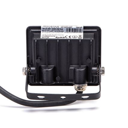 Aigostar - LED RGBW Aptumšojams prožektors LED/10W/230V IP65 + tālvadības pults