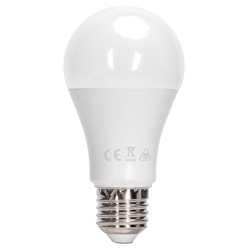 Aigostar - LED RGBW aptumšojama spuldze E27/10W/230V 3000K + tālvadības pults