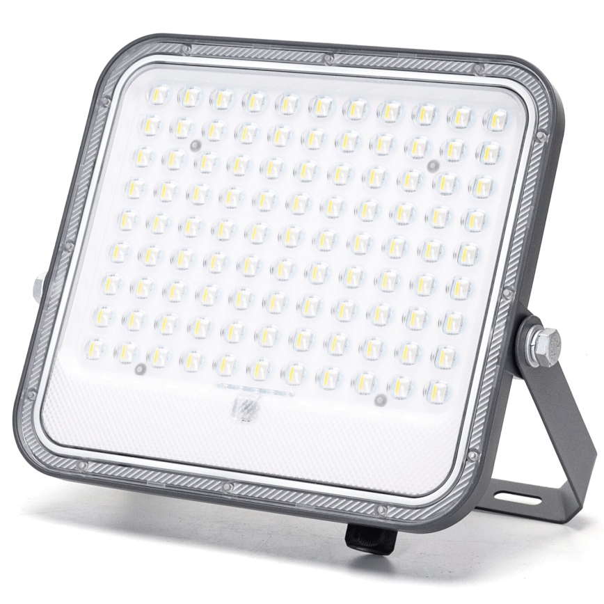 Aigostar - LED RGBW Regulējams saules prožektors LED/150W/3,4V IP66 12000 mAh ar tālvadības pulti