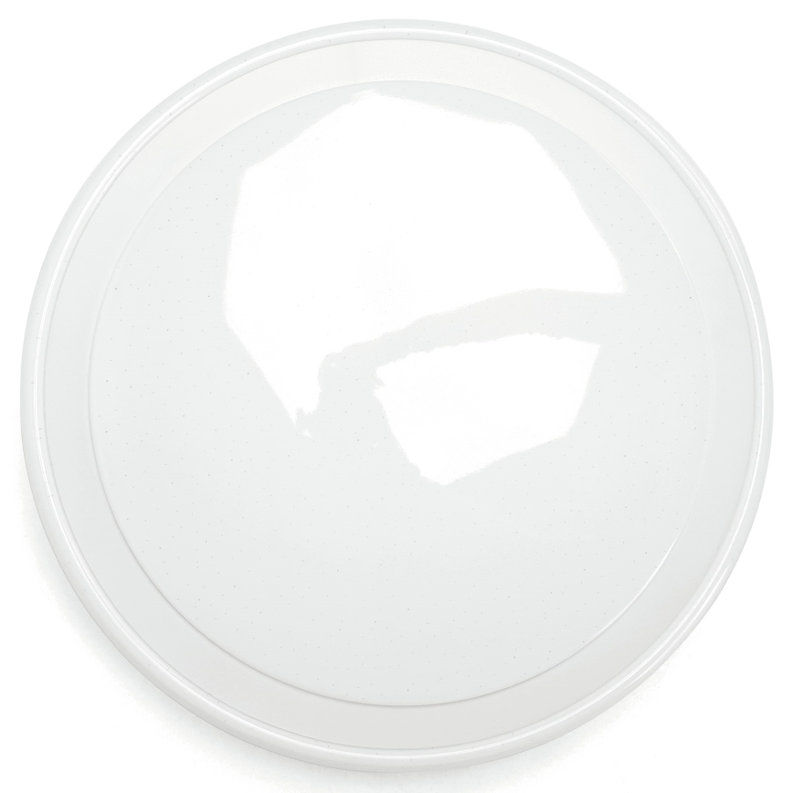 Aigostar - LED RGBW Vannas istabas griestu lampa MESH LED/24W/230V 3000-6500K IP44 + tālvadības pults