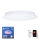 Aigostar - LED RGBW Vannas istabas griestu lampa MESH LED/18W/230V 3000-6500K IP44 + tālvadības pults