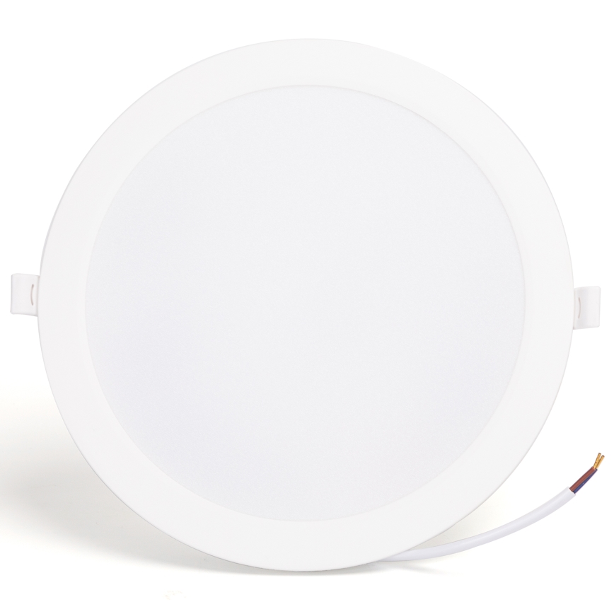 Aigostar - LED RGBW Vannas istabas iegremdējama lampa MESH LED/18W/230V 2700-6500K IP44
