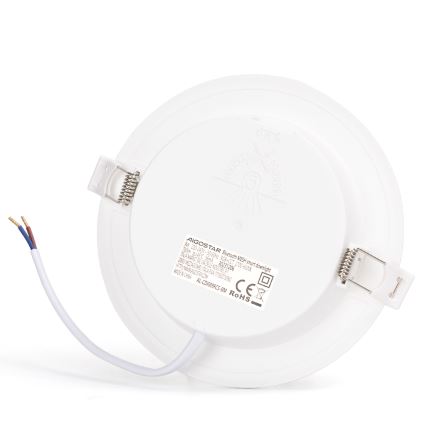 Aigostar - LED RGBW Vannas istabas iegremdējama lampa MESH LED/18W/230V 2700-6500K IP44