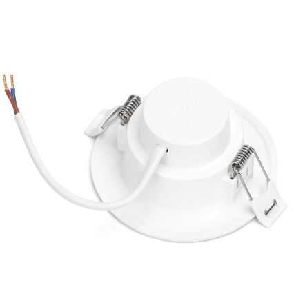 Aigostar - LED RGBW Vannas istabas iegremdējama lampa MESH LED/3W/230V 2700-6500K IP44