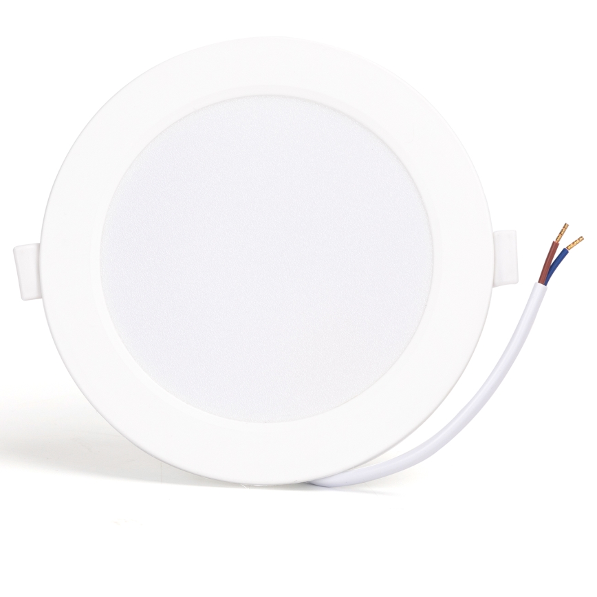 Aigostar - LED RGBW Vannas istabas iegremdējama lampa MESH LED/6W/230V 2700-6500K IP44