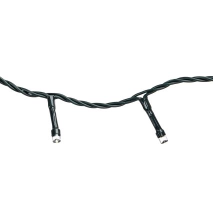 Aigostar - āra Ziemassvētku LED virtene 300xLED 30 m IP44 daudzkrāsaina