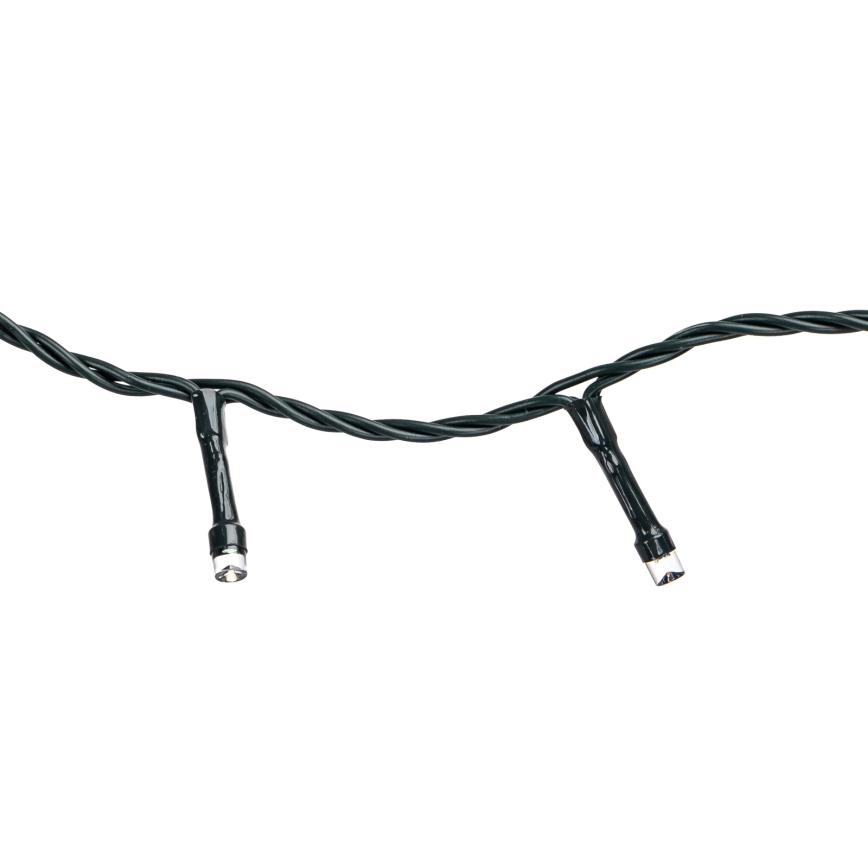 Aigostar - āra Ziemassvētku LED virtene 300xLED 30 m IP44 daudzkrāsaina