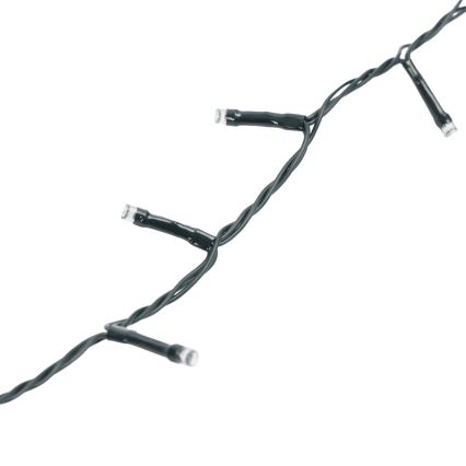 Aigostar - LED RGBY āra Ziemassvētku virtene 600 LED/8 režīmi 30 m IP44