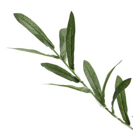 Aigostar - LED Saules dekorācija 285xLED/3,8m IP65 1200 mAh silti balta olīvu krāsā