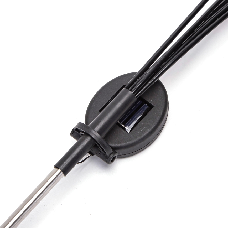 Aigostar - LED saules dekoratīvā lampa LED/0,04W/1,2V 68,5cm 6500K IP44 300 mAh