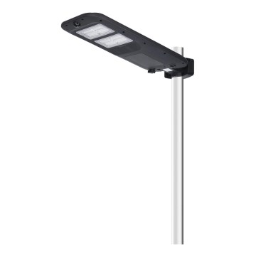 Aigostar - LED Saules enerģijas ielas lampa ar sensoru LED/180W/4V 7500mAh IP65 + tālvadības pults