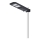 Aigostar - LED Saules enerģijas ielas lampa ar sensoru LED/180W/4V 7500mAh IP65 + tālvadības pults