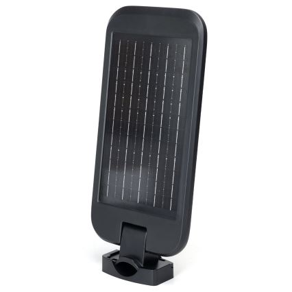 Aigostar - LED Saules enerģijas ielas lampa ar sensoru LED/180W/4V 7500mAh IP65 + tālvadības pults