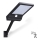 Aigostar - LED Saules enerģijas ielas lampa ar sensoru LED/2,3W/5,5V 1800 mAh IP65