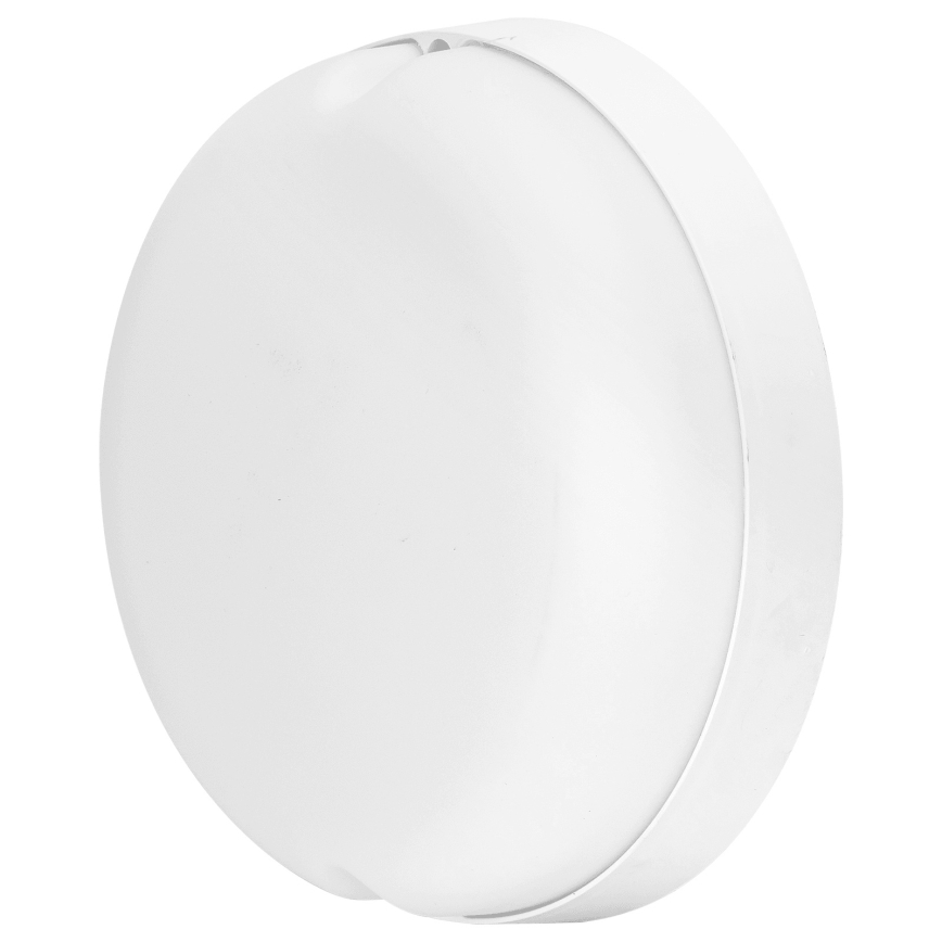 Aigostar - LED Saules enerģijas lampa 2xLED/70W/12V 12000 mAh 6500K d. 20,5 cm + tālvadības pults