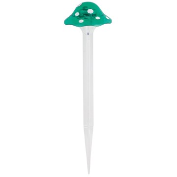 Aigostar - LED Saules enerģijas lampa LED/0,006W/1,2V 100 mAh 2700K IP44 zaļa