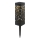Aigostar - LED Saules enerģijas lampa LED/0,006W/1,2V 100 mAh 28,5 cm melna 6500K IP44