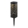 Aigostar - LED Saules enerģijas lampa LED/0,006W/1,2V 28,5cm melna 2700K IP44 100 mAh