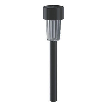 Aigostar - LED Saules enerģijas lampa LED/0,006W/1,2V 40mAh 6500K IP44