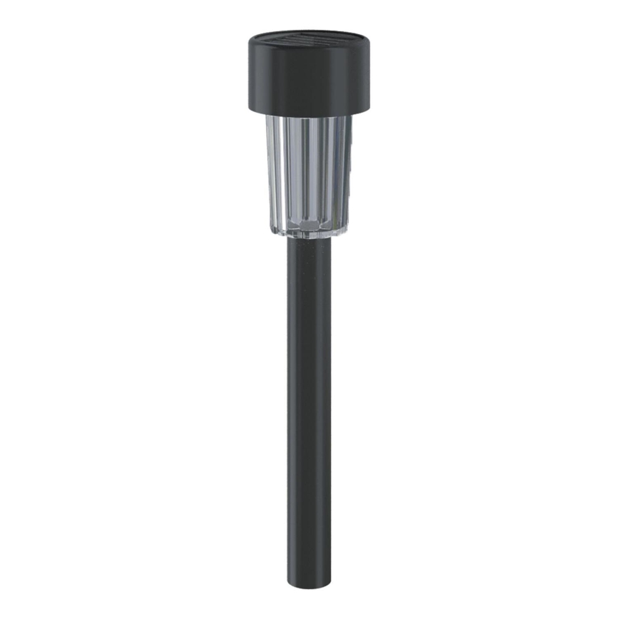 Aigostar - LED Saules enerģijas lampa LED/0,006W/1,2V 40mAh 6500K IP44