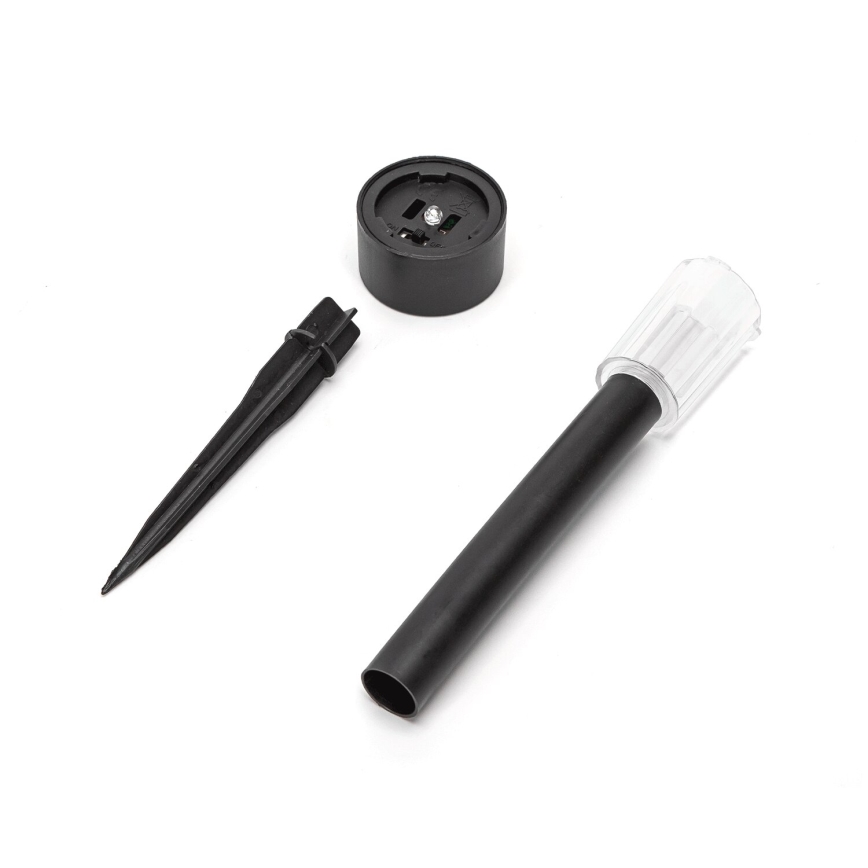 Aigostar - LED Saules enerģijas lampa LED/0,006W/1,2V 40mAh 6500K IP44