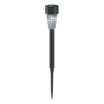 Aigostar - LED Saules enerģijas lampa LED/0,006W/1,2V 40mAh 6500K IP44