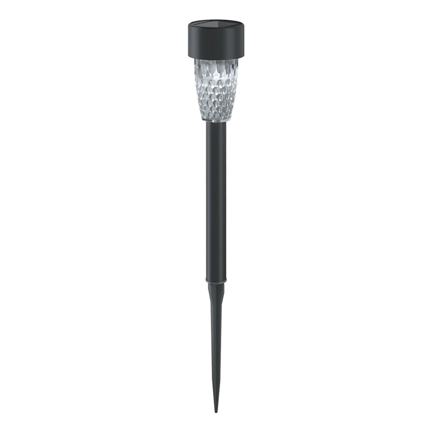 Aigostar - LED Saules enerģijas lampa LED/0,006W/1,2V 40mAh 6500K IP44