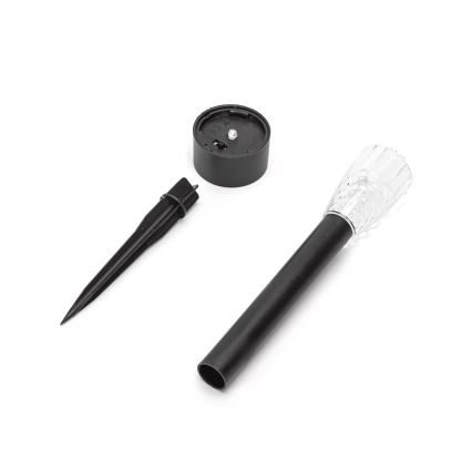 Aigostar - LED Saules enerģijas lampa LED/0,006W/1,2V 40mAh 6500K IP44
