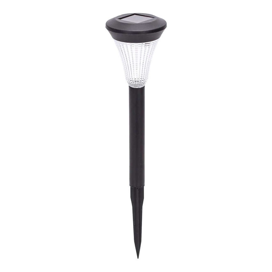 Aigostar - LED Saules enerģijas lampa LED/0,006W/1,2V 40mAh 6500K IP44