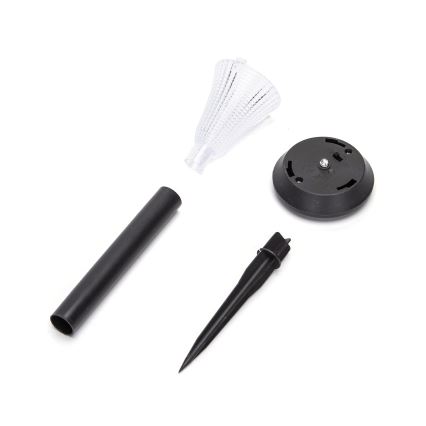 Aigostar - LED Saules enerģijas lampa LED/0,006W/1,2V 40mAh 6500K IP44