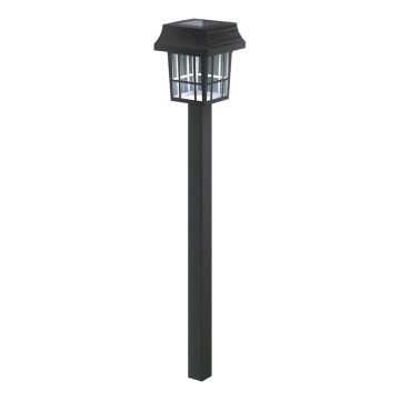 Aigostar - LED Saules enerģijas lampa LED/0,006W/1,2V 40mAh 6500K IP44