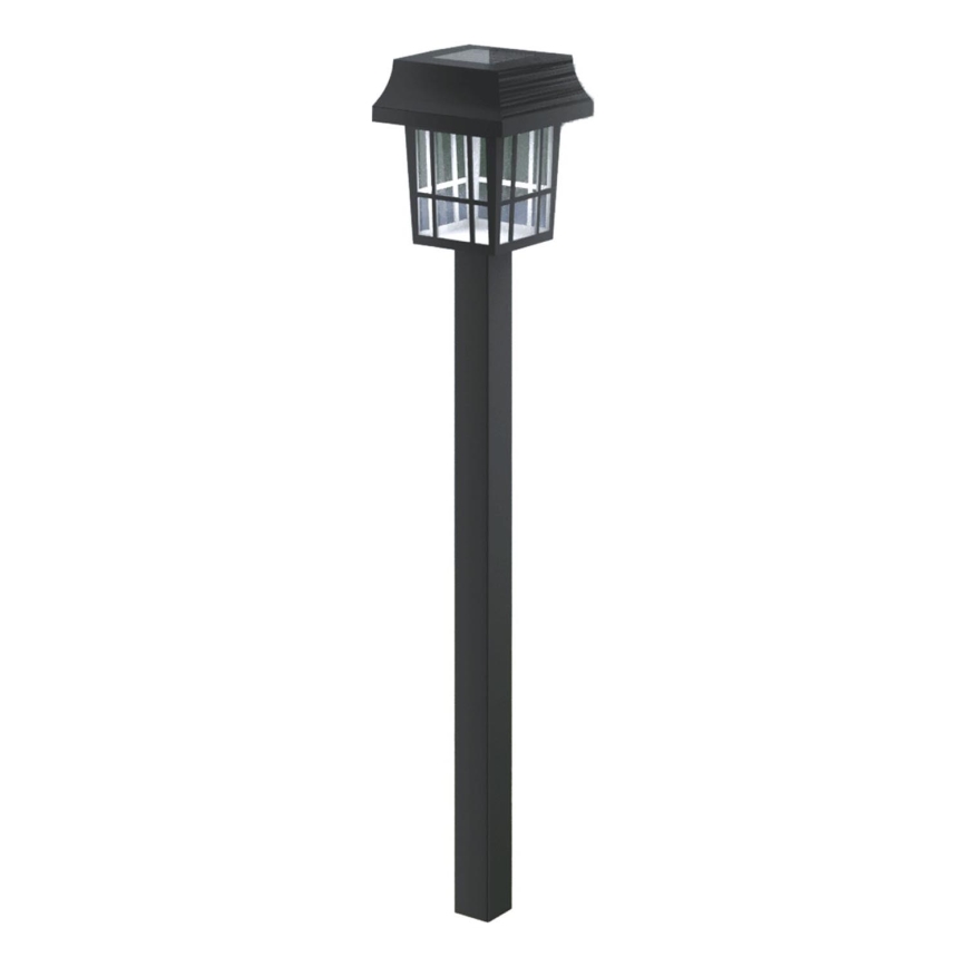 Aigostar - LED Saules enerģijas lampa LED/0,006W/1,2V 40mAh 6500K IP44