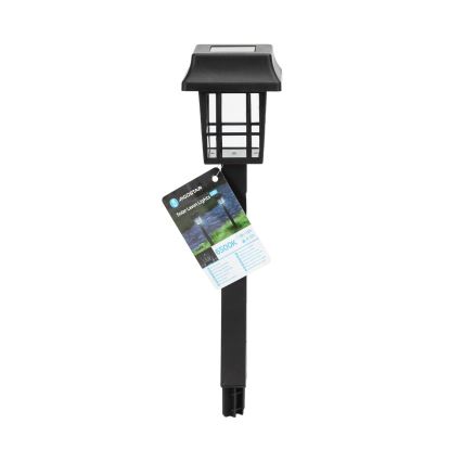 Aigostar - LED Saules enerģijas lampa LED/0,006W/1,2V 40mAh 6500K IP44